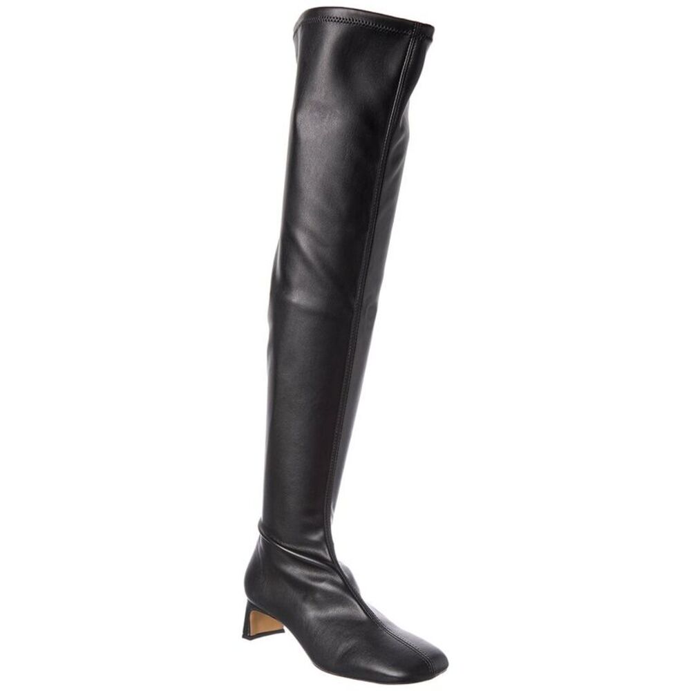 Odissi Over-The-Knee Boot, Black